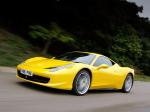 Ferrari 458 Italia 2009 года (UK)